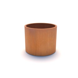 CYLINDRICAL PLANTER FLORES